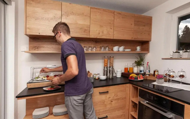 Waldeslust Apartments