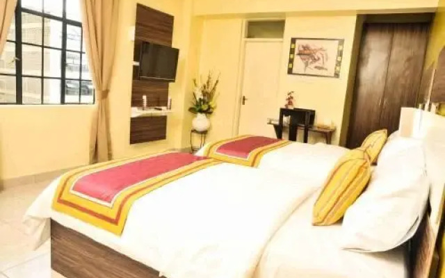 Magharibi Suites Hotel