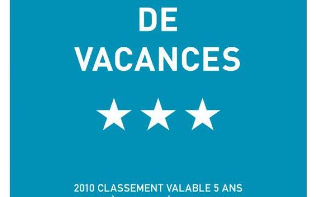 Residence Fleurs D'Aubrac