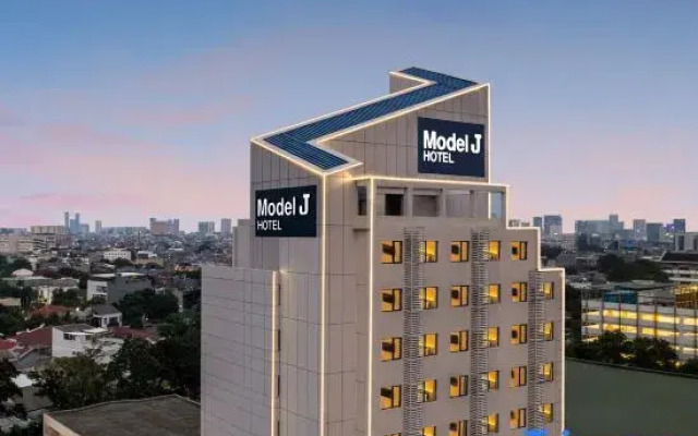 Model J Hotel Jakarta Central Park
