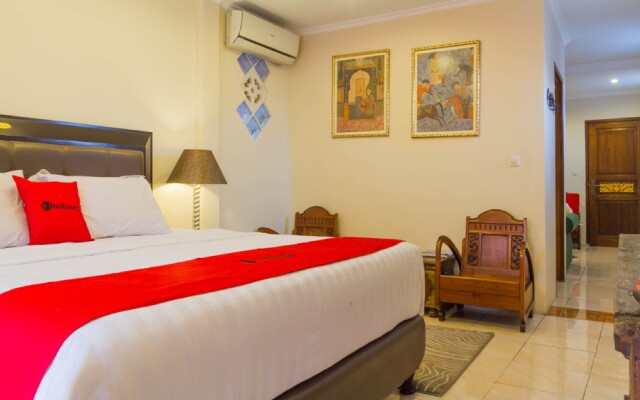 RedDoorz near Gasibu Bandung
