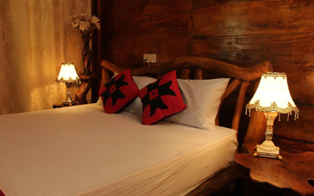 Sigiri Choona Lodge