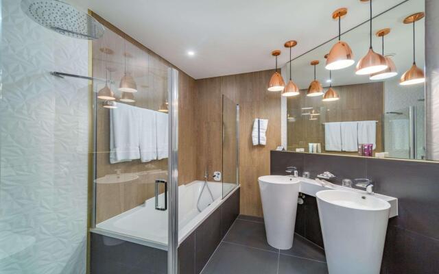 Best Western SeePark Hotel Murten