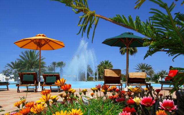 Djerba Plaza Thalasso & Spa