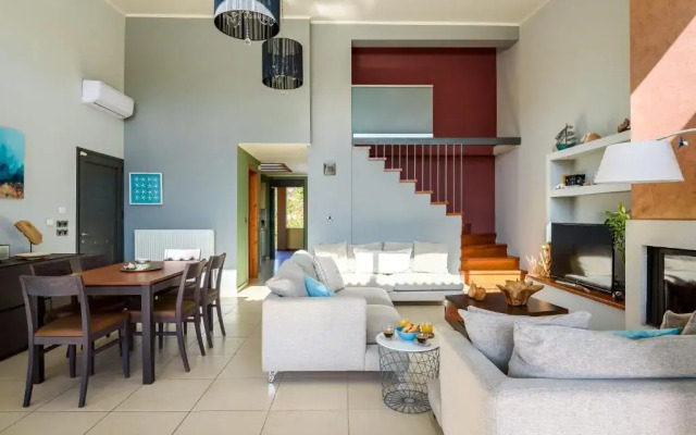 Marathi Oasis Beach Villa