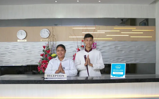 艾里峇都阿吉阿维亚里巴淡岛酒店(Airy Batu Aji Aviari Suprapto Batam)