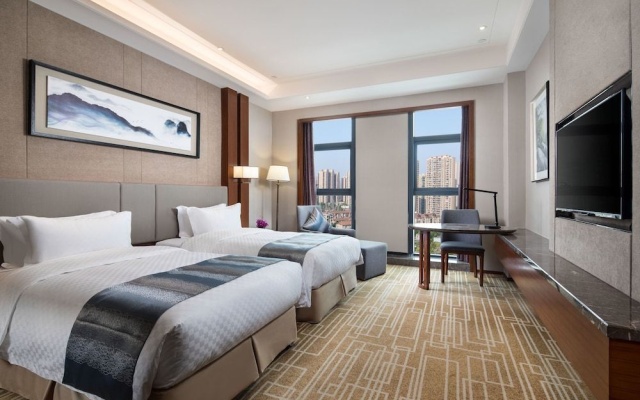 Ramada by Wyndham Wuhan Hanyang – Guest Rooms – Wuhan