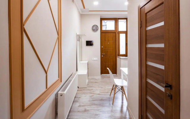 Apartment on Pekarska 15