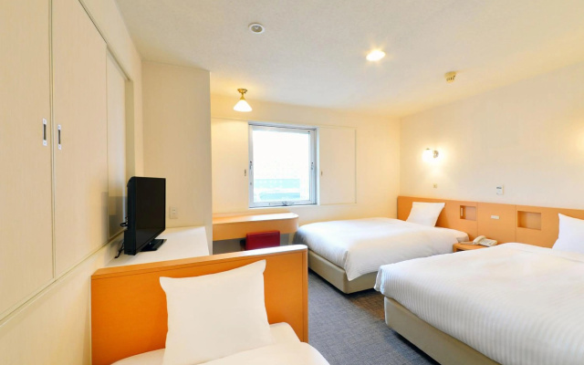 HOTEL MYSTAYS Hakodate Station – Guest Rooms – Hakodate