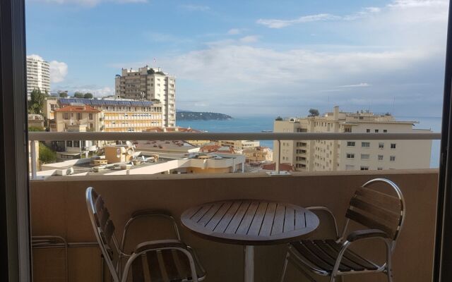 Monaco Balcony Palace
