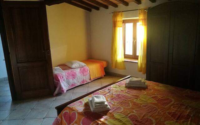 Comfortable Apartment in Umbria
