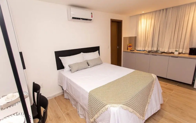 Flat moderno no Bauten 409 por Carpediem