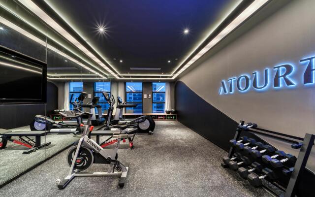 Atour Hotel Tongxiang South Qingfeng Road