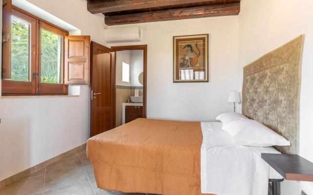 Appartamento Giunone con Piscina