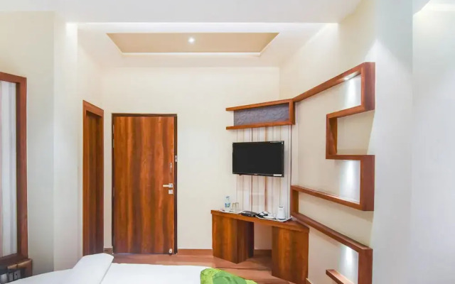 Hotel Saffron