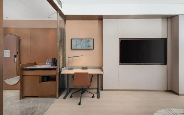 Hilton Garden Inn Wuhu Economic Tech Zone