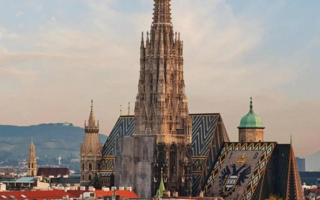 Studio-Apartment between Schoenbrunn & the City Center (26)