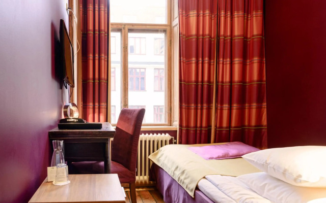 Hotel Hellsten