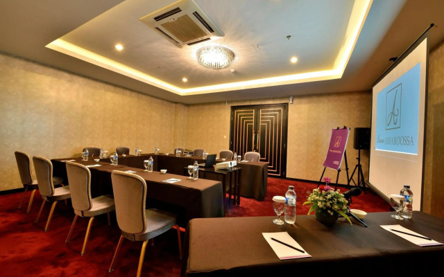 Amaroossa Cosmo Jakarta