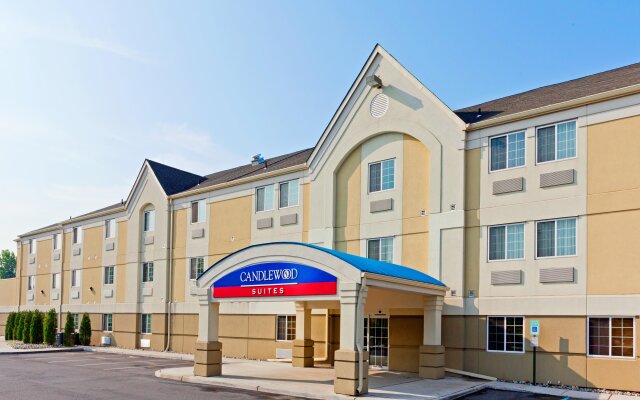 Candlewood Suites Secaucus - Meadowlands, an IHG Hotel