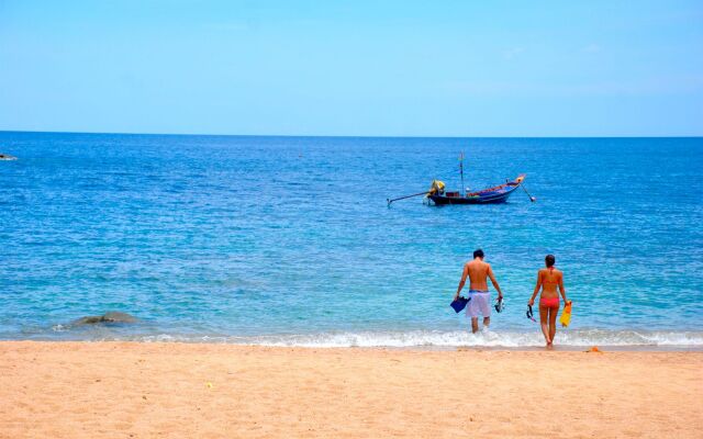 Lub d Koh Tao Tanote Bay