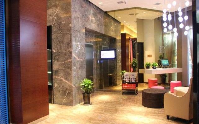 Jinjiang Inn Select Xi'an Hongmiaopo East Daxing Road