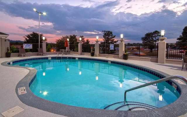 Best Western Travelers Rest Greenville