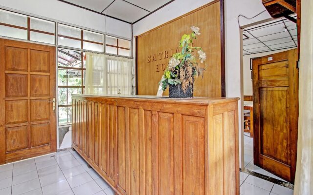 OYO 92885 Satriafi 2 Hotel