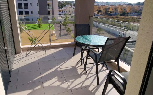 Apartment With 2 Bedrooms in Orihuela Costa, With Wonderful City View, Shared Pool, Furnished Balcony