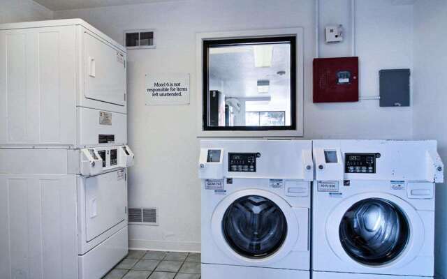 Motel 6 San Angelo, TX