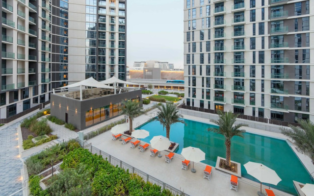 Expo Village Serviced Apartments