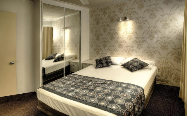 View Pacific Holiday Apartments – Guest Rooms – Gold Coast