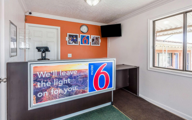 Motel 6 Tremonton, UT