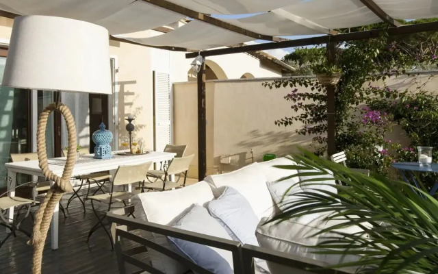 Villetta Golf Al Mare