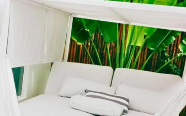 Villa Kuxtah, Beautiful bungalow with Private Pool