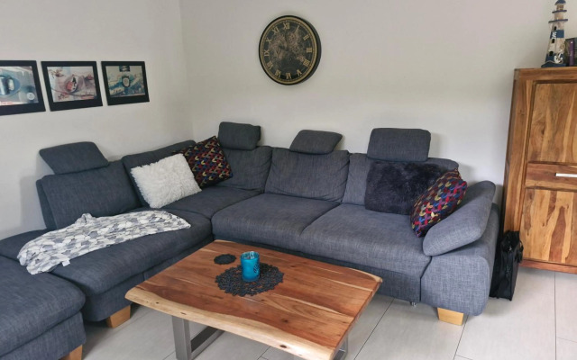 Ferienhaus an der Brunnenaue