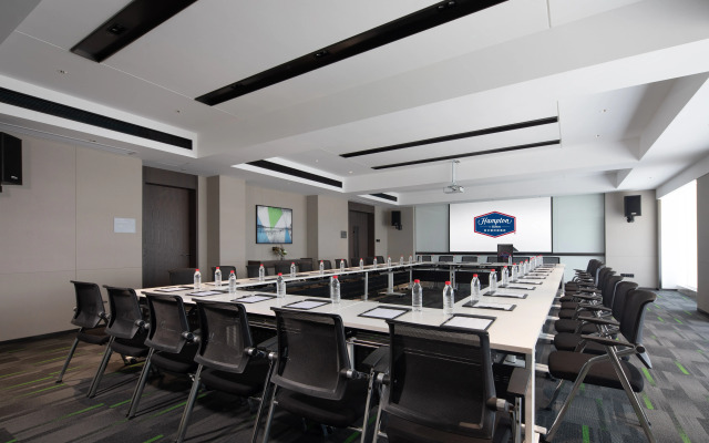 Hampton by Hilton Hangzhou Zhuantang Meiyuan