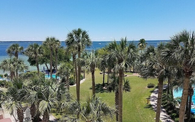 Destin West - Heron 407 3 Bedroom Condo