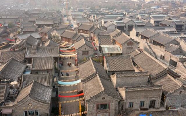 Luoyang Wanjin Hotel (Luoqi Ancient City Yingtianmen Scenic Area)