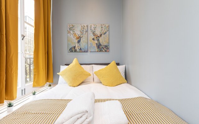 Modern Studio Near Marble Arch & Oxford Street