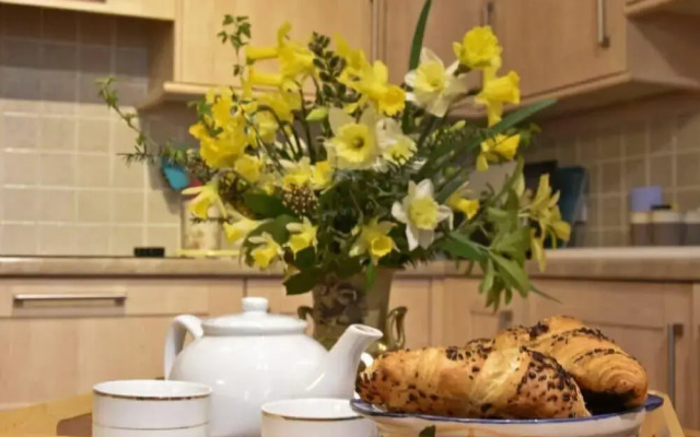 Craster Tower Coach House