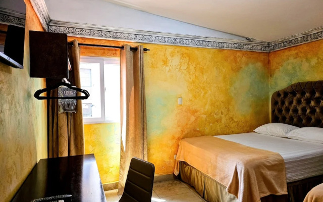 Hotel Antigua Inn