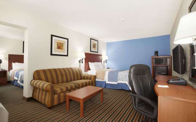 Days Inn by Wyndham Champaign/Urbana