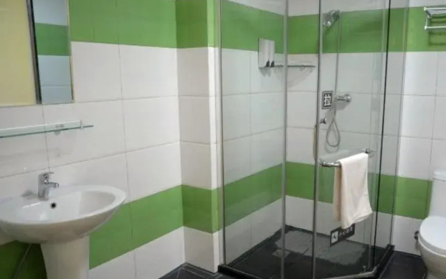7Days Inn Shijiazhuang West Heping Road