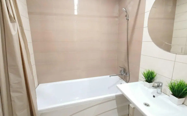 Апартаменты на улице Первоцветная 1