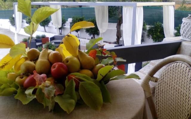 Piccolo Hotel Villa Rosa Ostuni