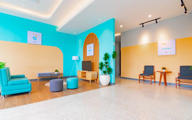 Sans Hotel Alexander Bandung