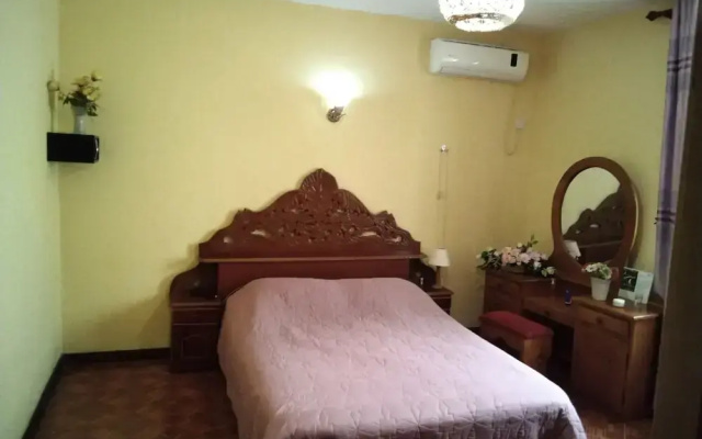 La Villa de Marie