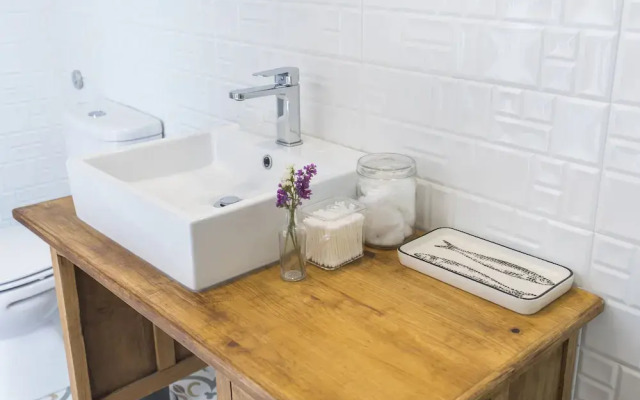 Blue Garden Apartment