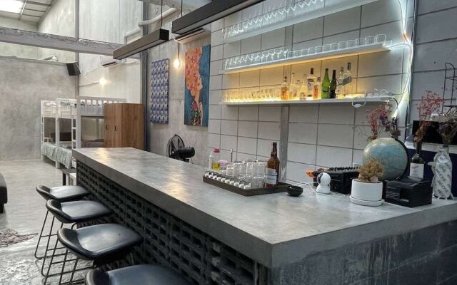 Old Bar Bangkok House